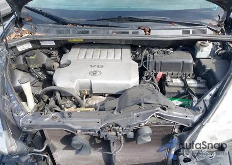 2008 Toyota Sienna Le from USA, damaged, VIN 5TDZK23CX8S154775